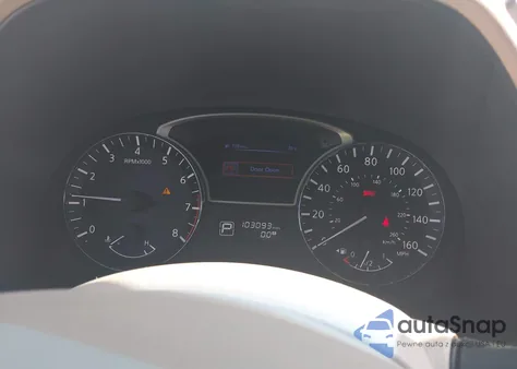 2014 Nissan Pathfinder S из США, поврежденный, VIN 5N1AR2MN2EC619650